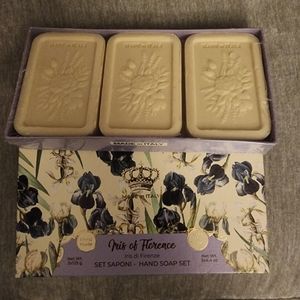 Iris of Florence Soaps